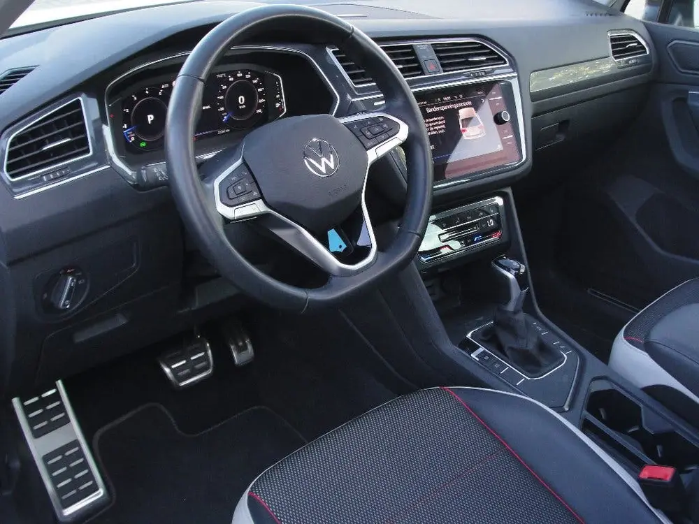 Volkswagen Tiguan 1.5 TSI/AUTOMAAT/2022/URBAN SPORT/OPEN DAK/TREKHAAK uit 2022, foto 8