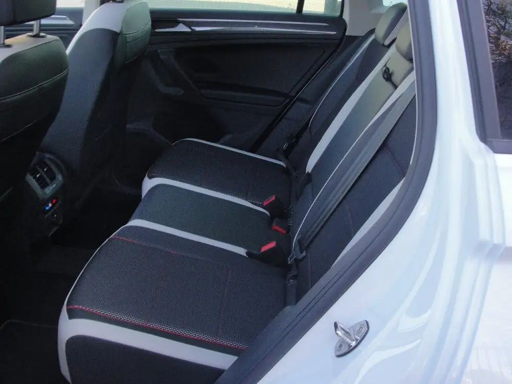 Volkswagen Tiguan 1.5 TSI/AUTOMAAT/2022/URBAN SPORT/OPEN DAK/TREKHAAK uit 2022, foto 9