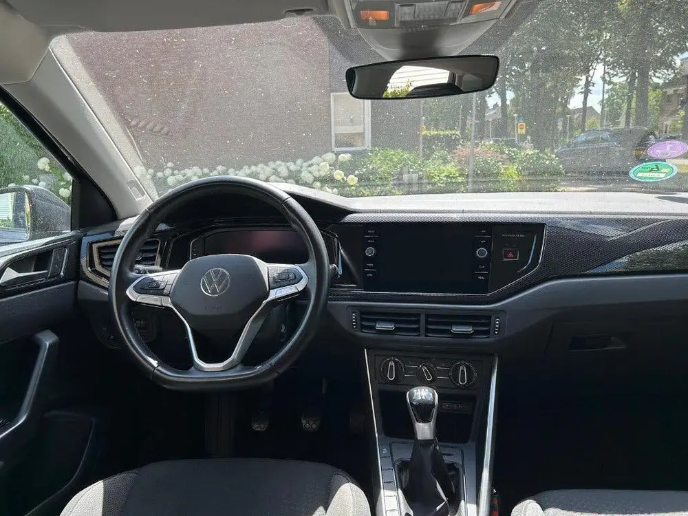 Volkswagen Polo | Nieuwe APK | 08-2022 | 1.0 TSI | 59.800KM uit 2022, foto 11