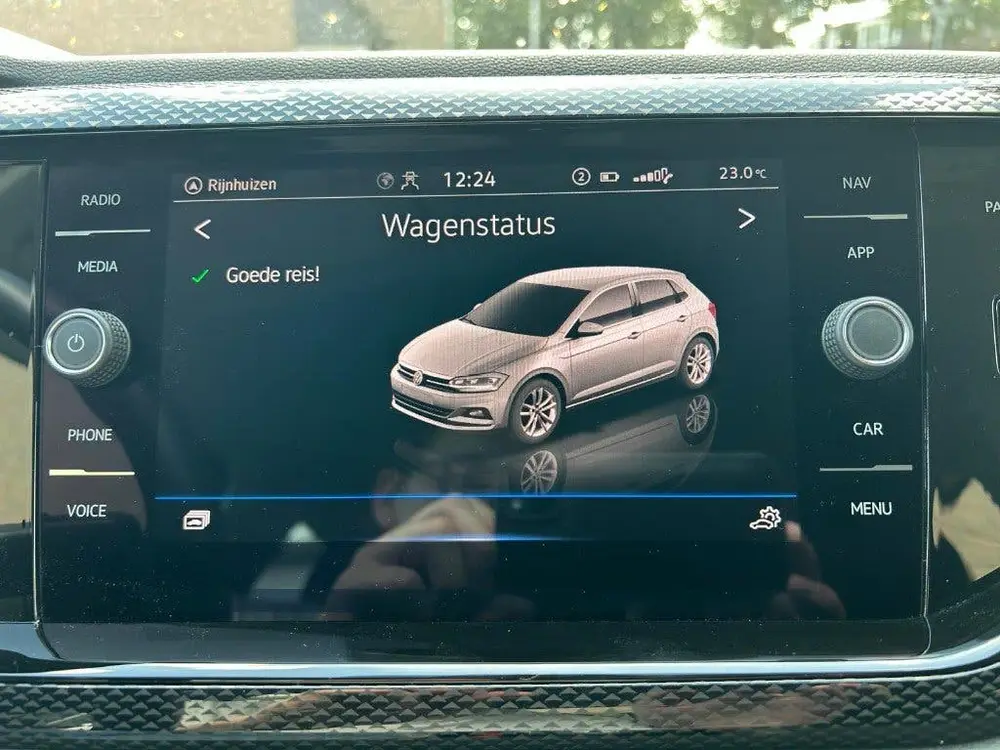 Volkswagen Polo | Nieuwe APK | 08-2022 | 1.0 TSI | 59.800KM uit 2022, foto 15