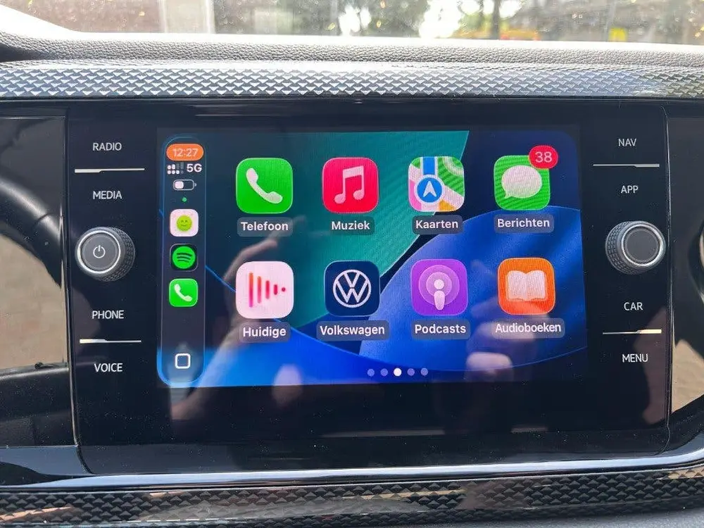 Volkswagen Polo | Nieuwe APK | 08-2022 | 1.0 TSI | 59.800KM uit 2022, foto 17