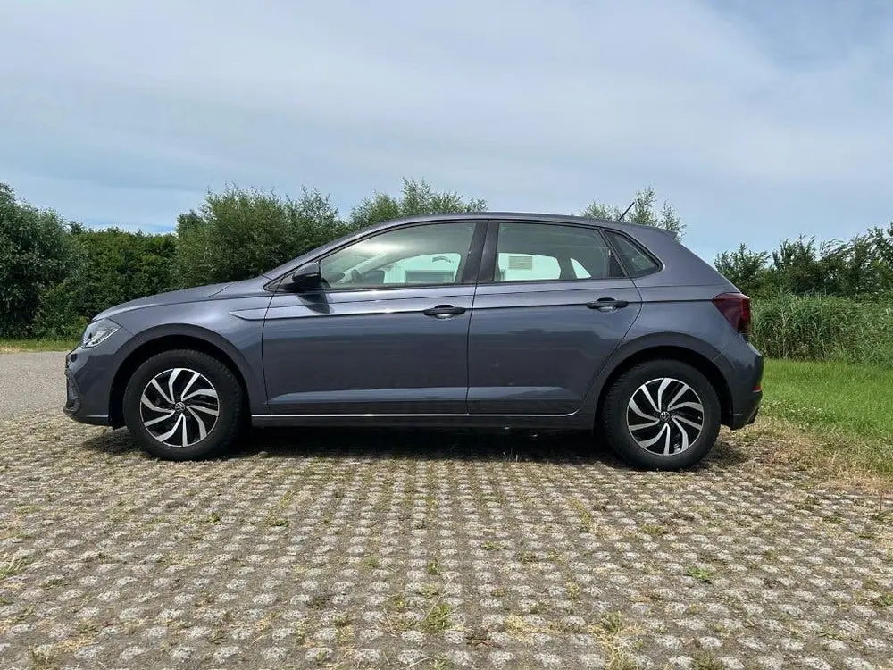 Volkswagen Polo | Nieuwe APK | 08-2022 | 1.0 TSI | 59.800KM uit 2022, foto 5