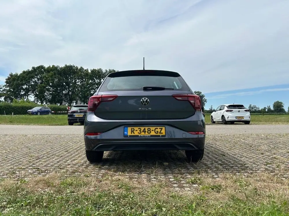 Volkswagen Polo | Nieuwe APK | 08-2022 | 1.0 TSI | 59.800KM uit 2022, foto 8