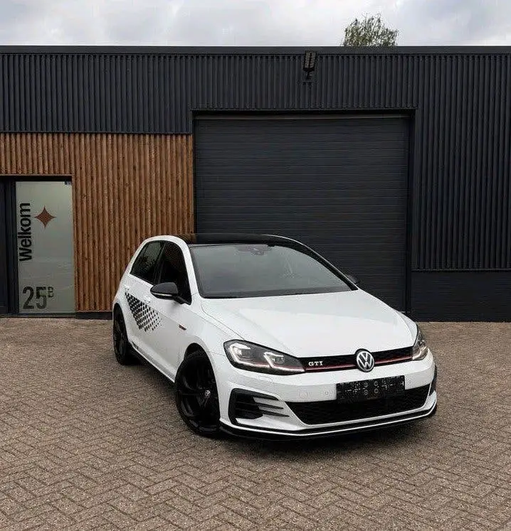 Volkswagen Golf GTI TCR 2.0 TSI DSG| Panoramadak | 29.500KM uit 2020