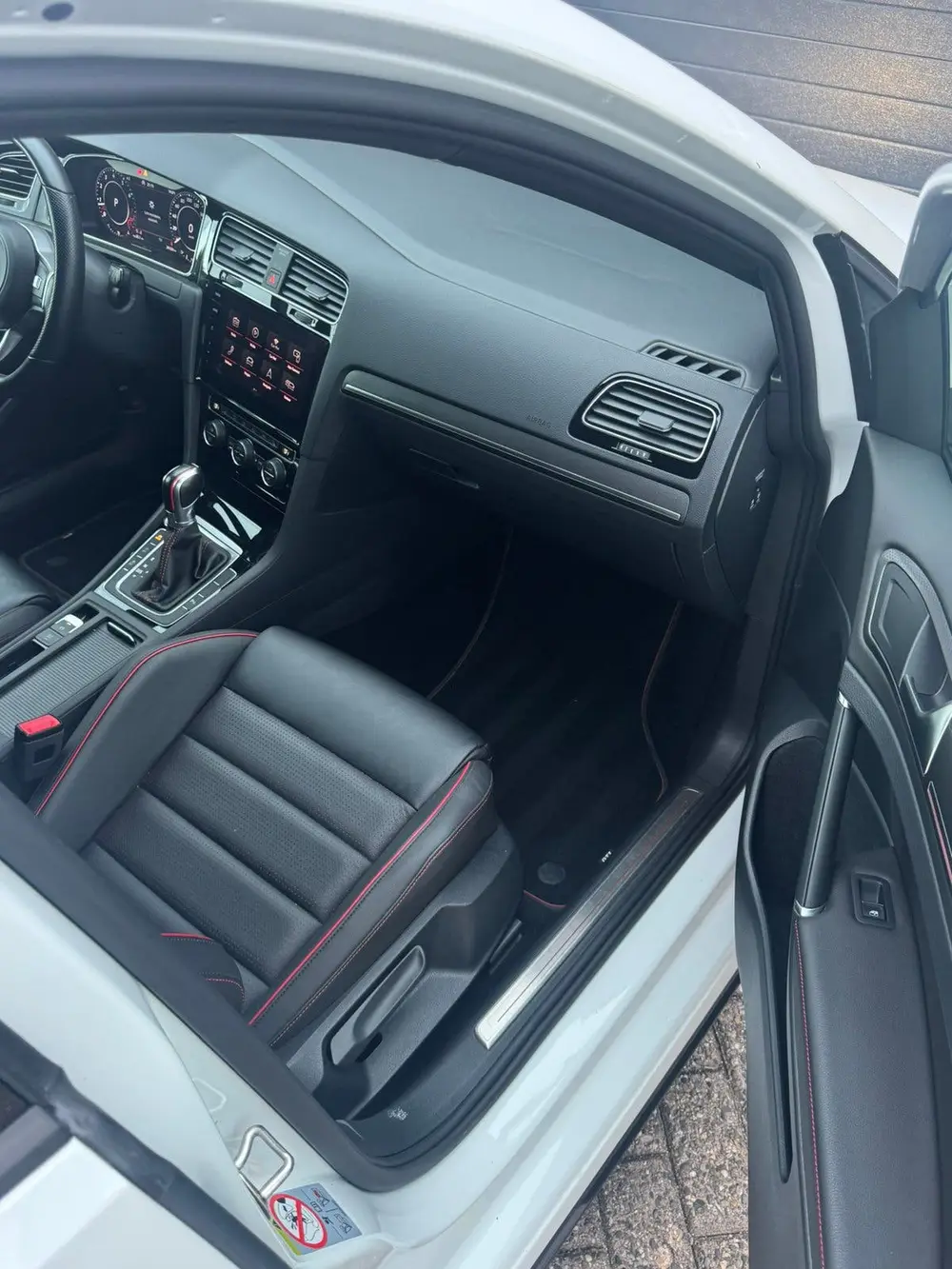 Volkswagen Golf GTI TCR 2.0 TSI DSG| Panoramadak | 29.500KM uit 2020, foto 12