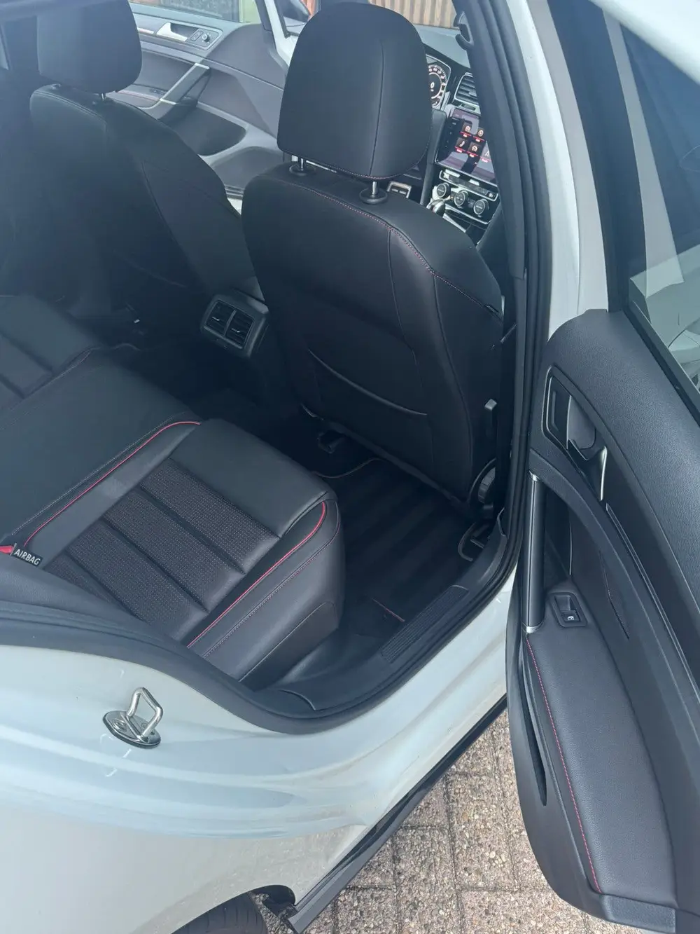 Volkswagen Golf GTI TCR 2.0 TSI DSG| Panoramadak | 29.500KM uit 2020, foto 13