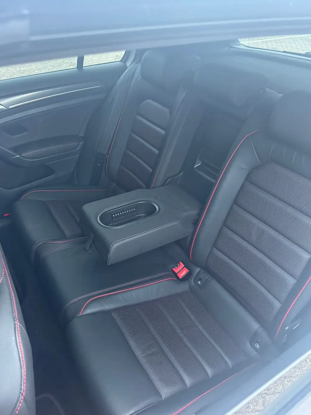 Volkswagen Golf GTI TCR 2.0 TSI DSG| Panoramadak | 29.500KM uit 2020, foto 14