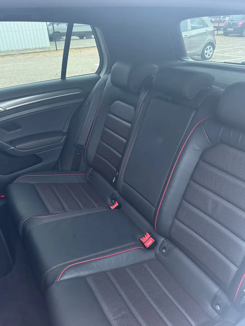 Volkswagen Golf GTI TCR 2.0 TSI DSG| Panoramadak | 29.500KM uit 2020, foto 16
