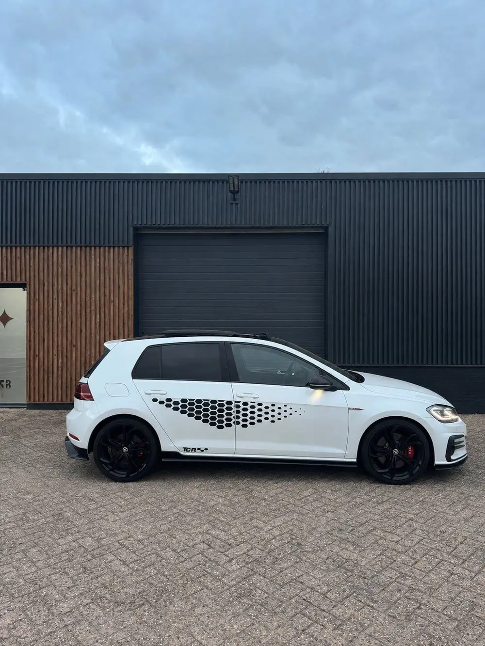 Volkswagen Golf GTI TCR 2.0 TSI DSG| Panoramadak | 29.500KM uit 2020, foto 18