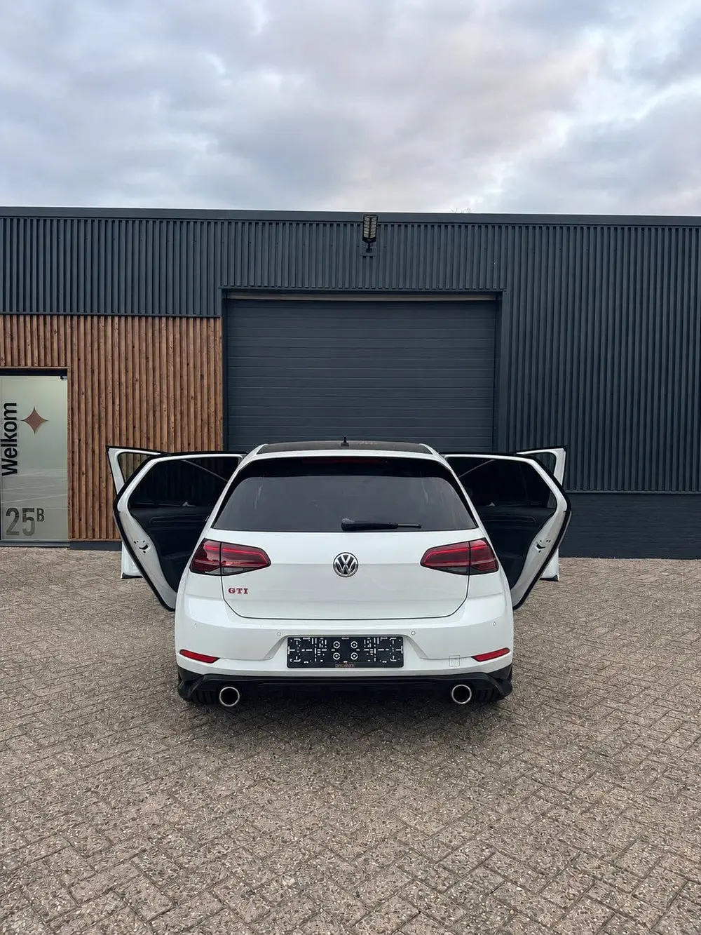 Volkswagen Golf GTI TCR 2.0 TSI DSG| Panoramadak | 29.500KM uit 2020, foto 19