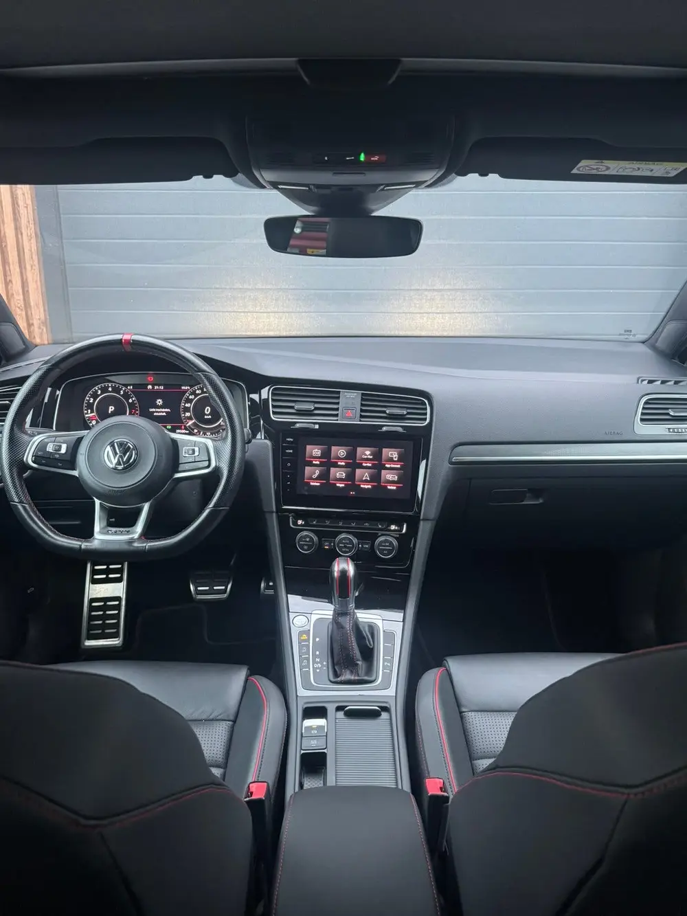 Volkswagen Golf GTI TCR 2.0 TSI DSG| Panoramadak | 29.500KM uit 2020, foto 3