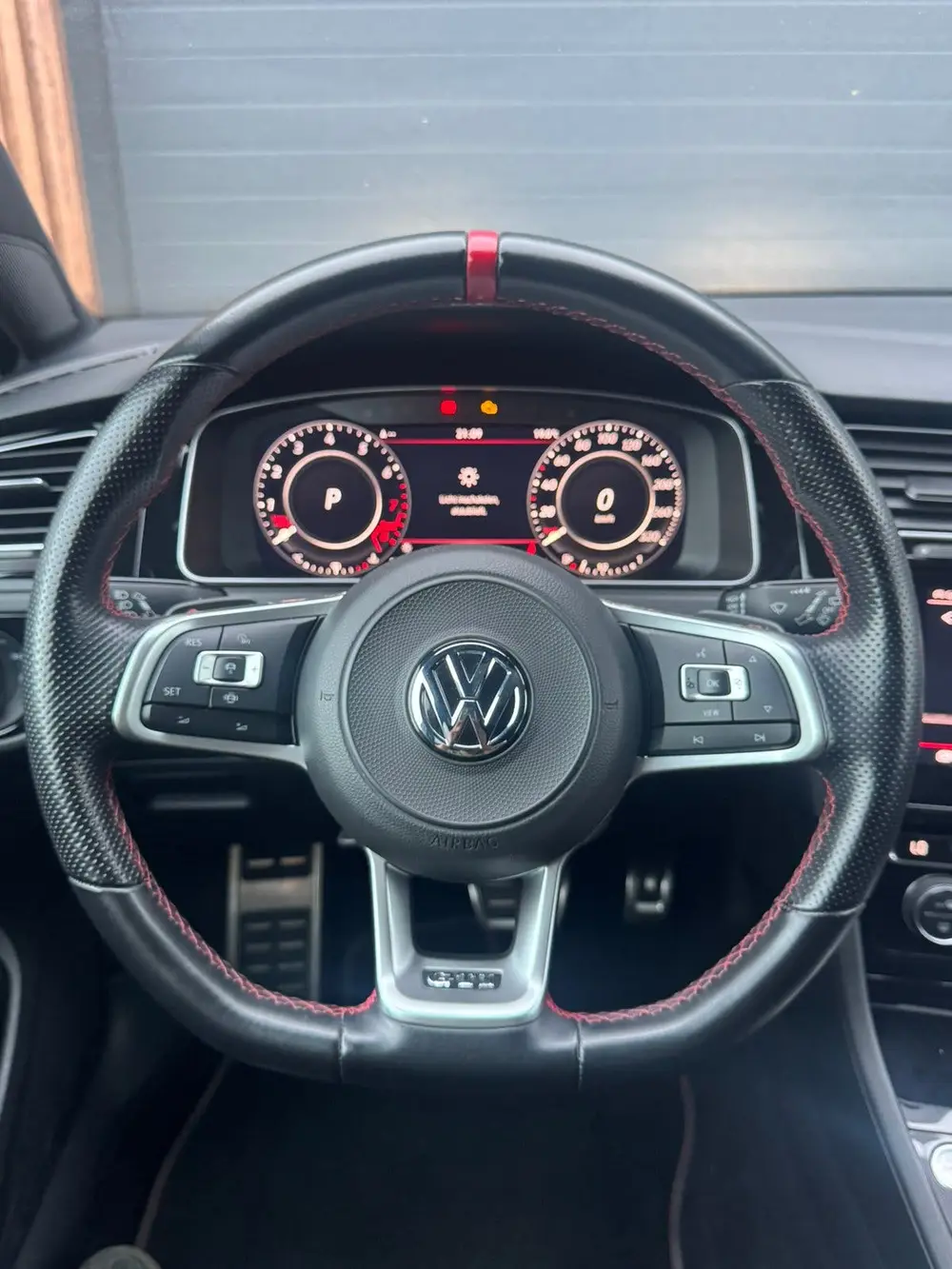 Volkswagen Golf GTI TCR 2.0 TSI DSG| Panoramadak | 29.500KM uit 2020, foto 7