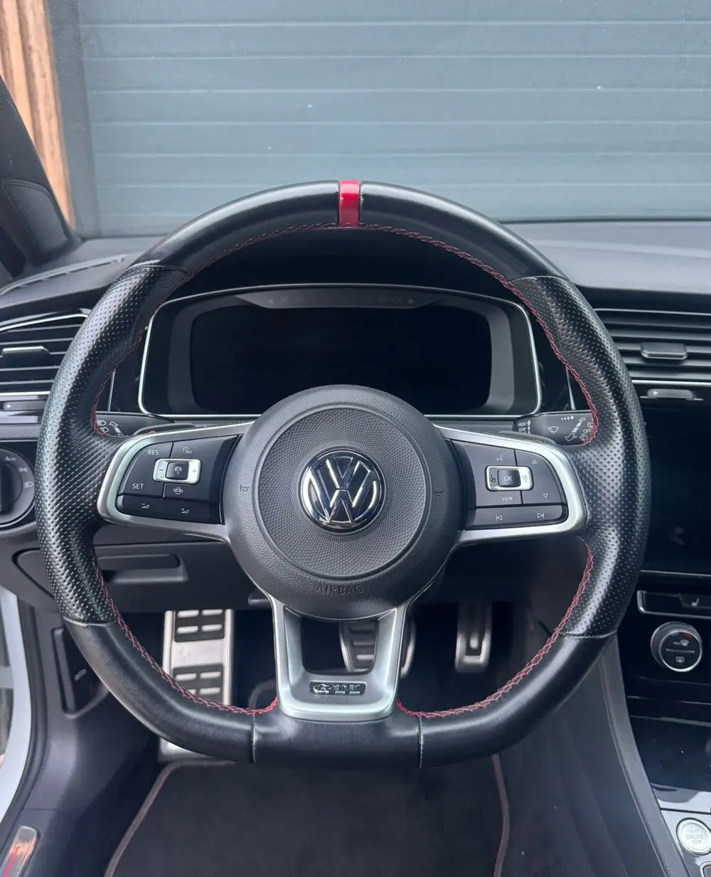 Volkswagen Golf GTI TCR 2.0 TSI DSG| Panoramadak | 29.500KM uit 2020, foto 8