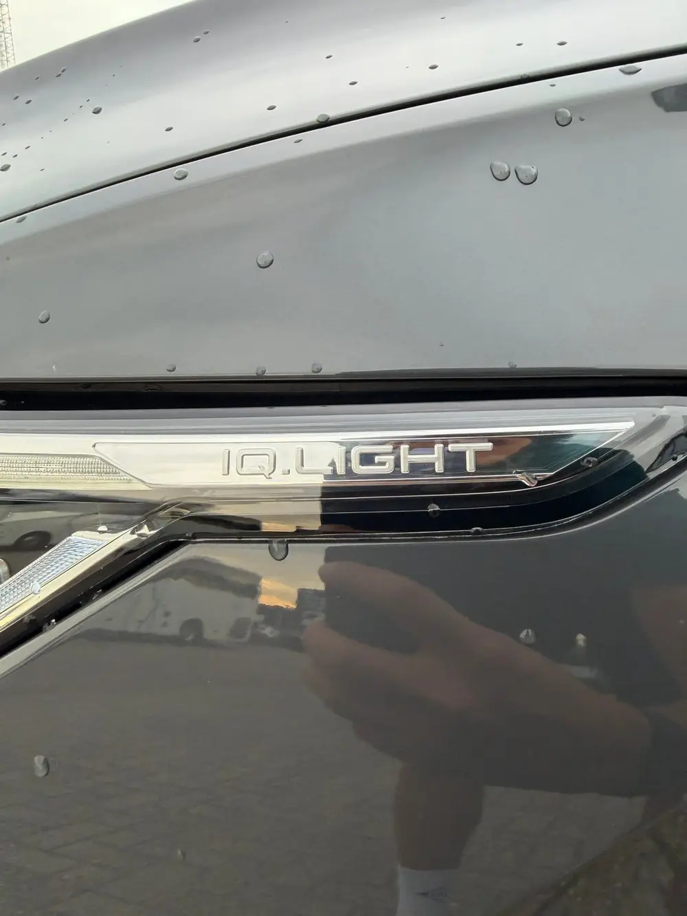 Volkswagen Golf 1.5 eTSI R-line/ACC/PANO/CAMERA/IQ uit 2022, foto 9