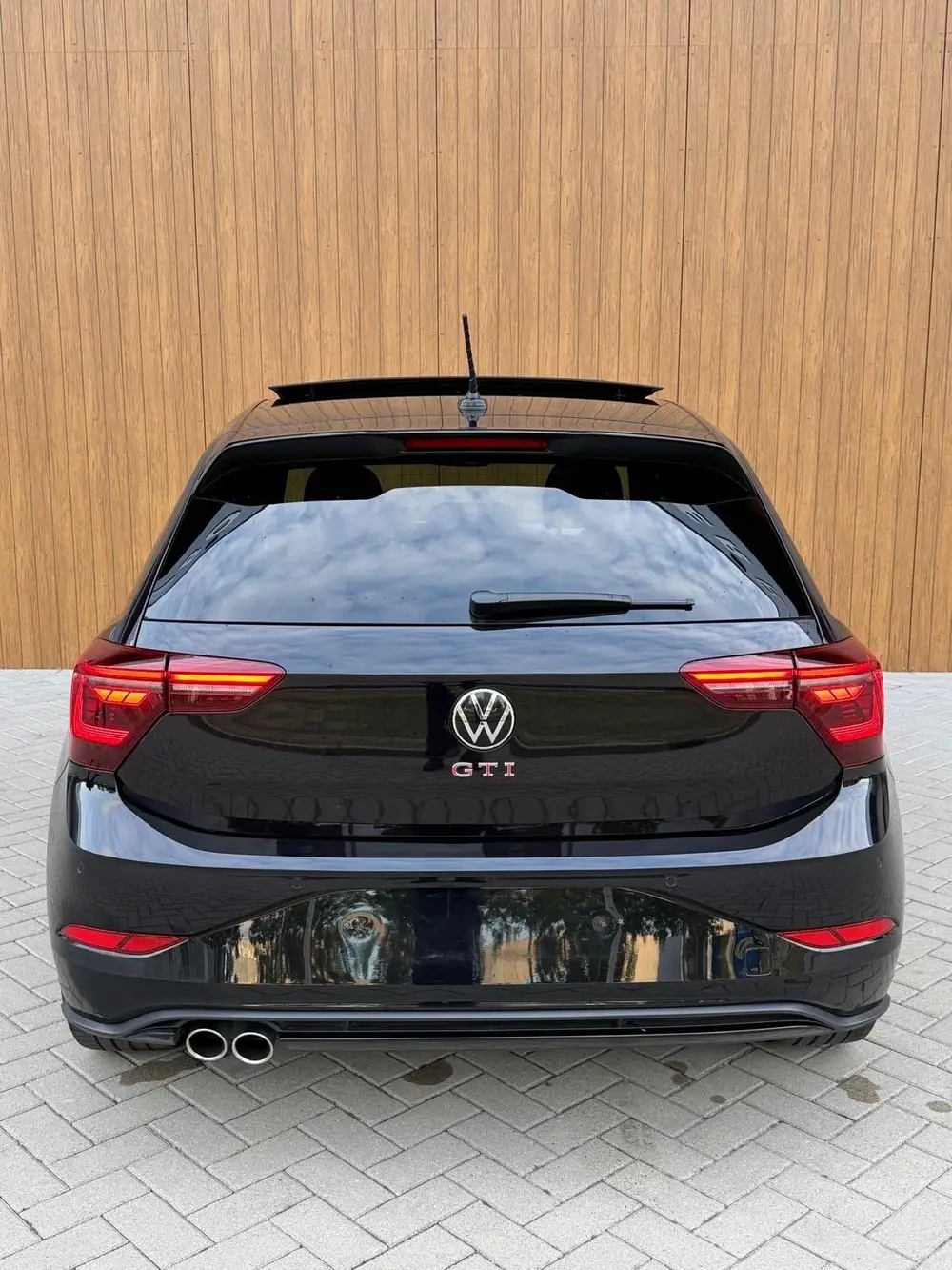 Volkswagen Polo 2.0 tsi gti: pano/beats/cam iq virt uit 2024, foto 2