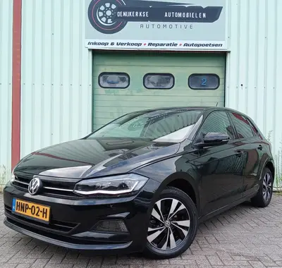 Volkswagen Polo 1.0 TSI Auto. | LED | Navi | Keyless Entry | uit 2020