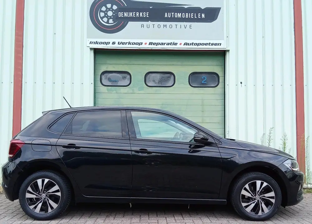 Volkswagen Polo 1.0 TSI Auto. | LED | Navi | Keyless Entry | uit 2020, foto 12