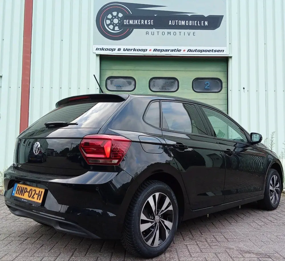 Volkswagen Polo 1.0 TSI Auto. | LED | Navi | Keyless Entry | uit 2020, foto 14