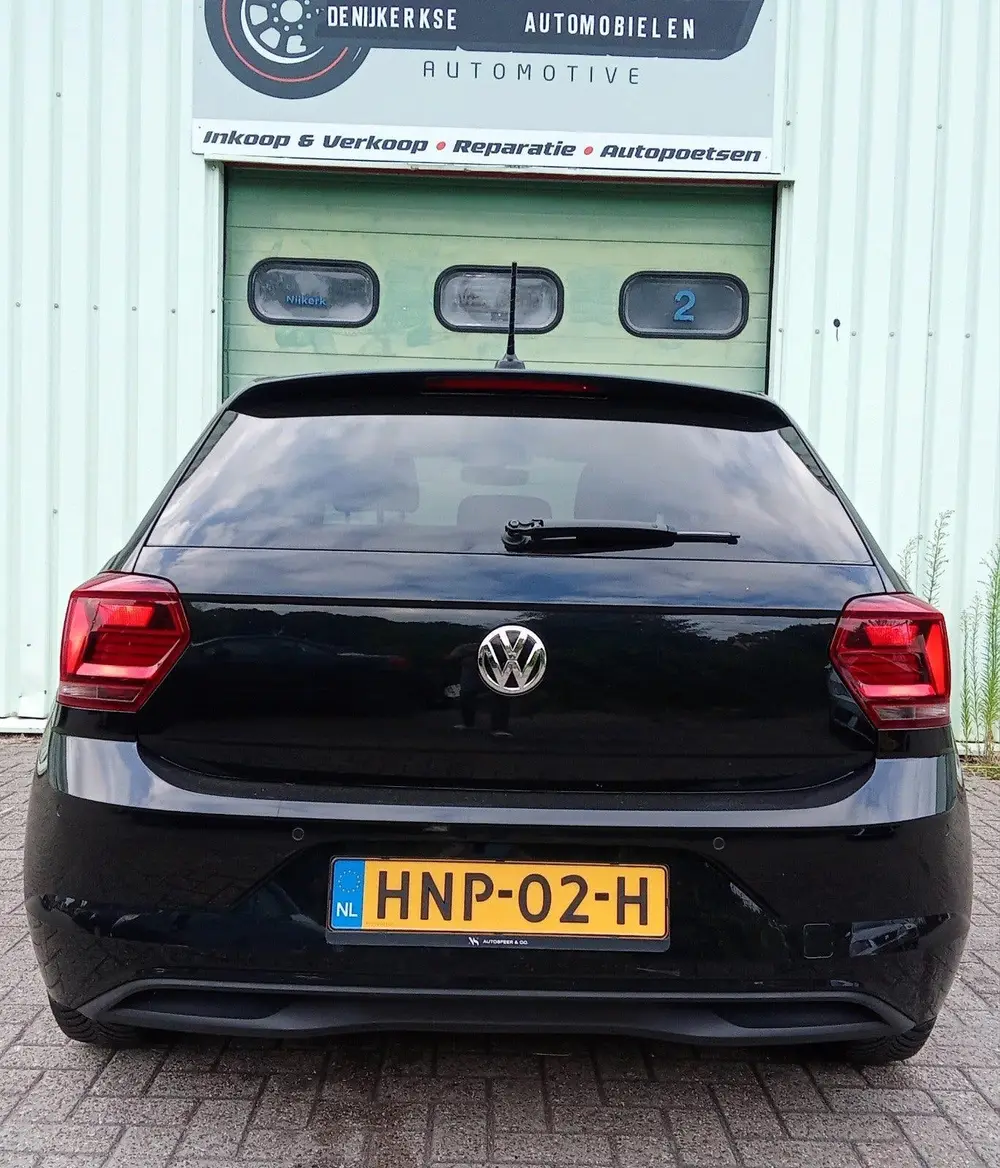 Volkswagen Polo 1.0 TSI Auto. | LED | Navi | Keyless Entry | uit 2020, foto 15