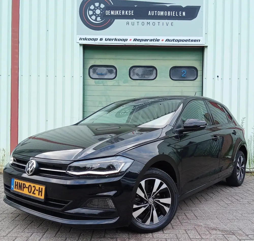 Volkswagen Polo 1.0 TSI Auto. | LED | Navi | Keyless Entry | uit 2020, foto 2