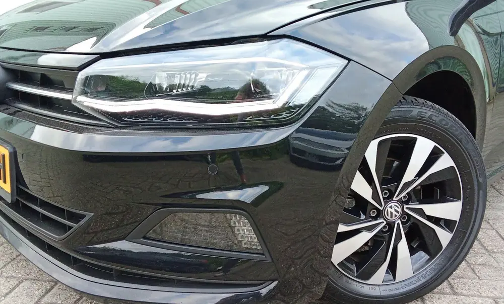 Volkswagen Polo 1.0 TSI Auto. | LED | Navi | Keyless Entry | uit 2020, foto 4