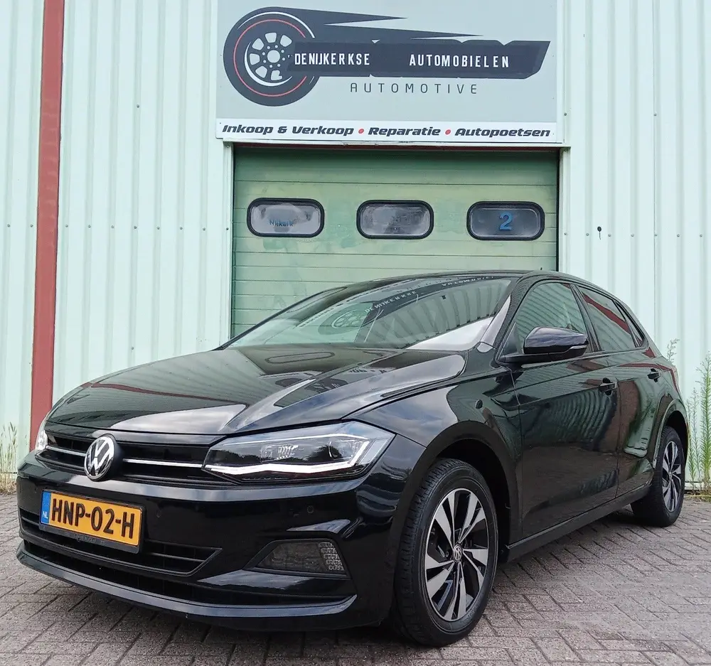 Volkswagen Polo 1.0 TSI Auto. | LED | Navi | Keyless Entry | uit 2020, foto 5
