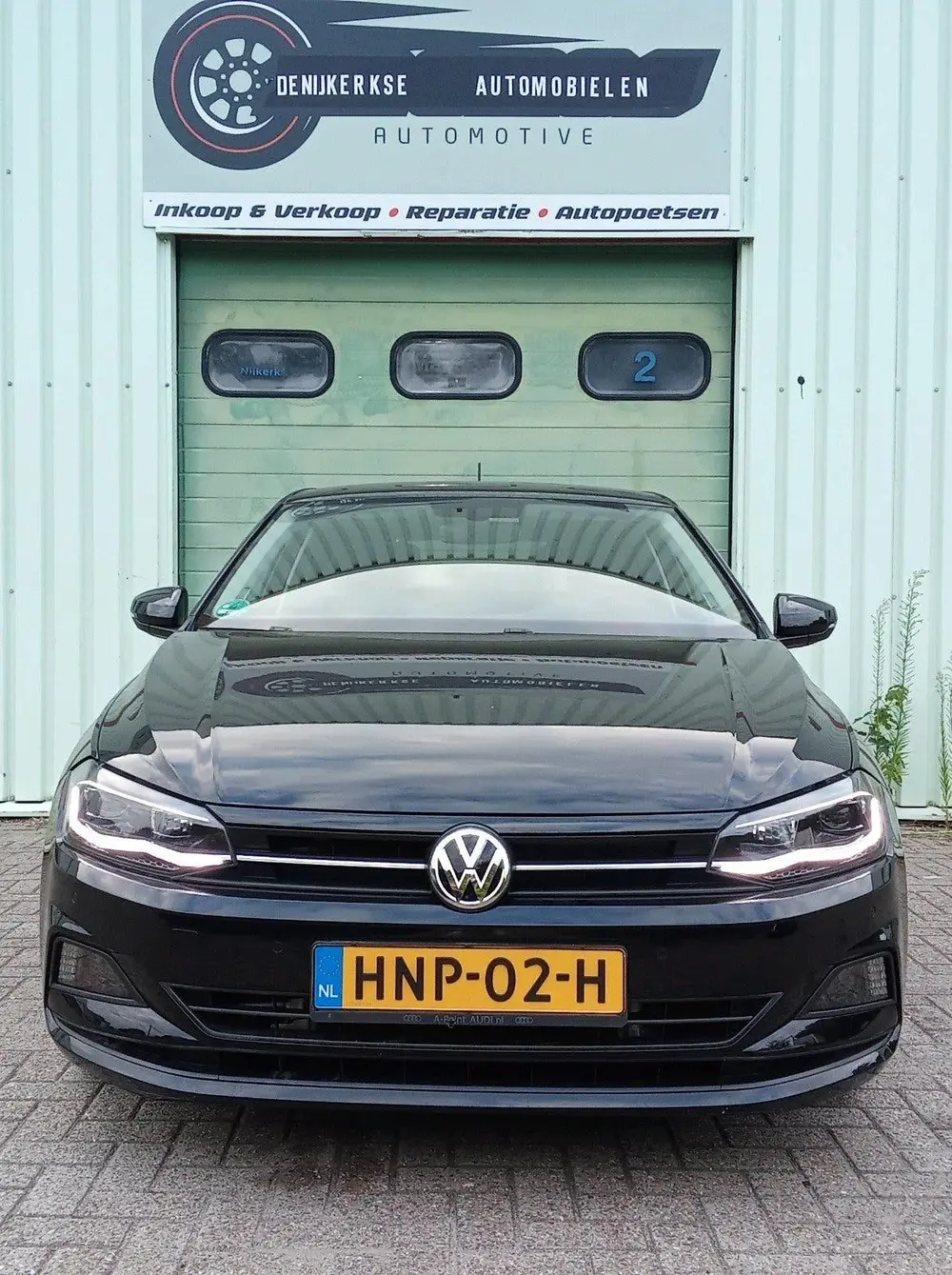Volkswagen Polo 1.0 TSI Auto. | LED | Navi | Keyless Entry | uit 2020, foto 7