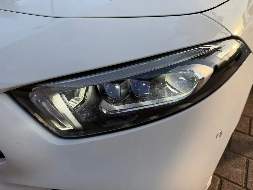 Mercedes-Benz A-Klasse Benz A-Klasse A 200 163pk 7G-DCT 2019 Wit AMG LIne uit 2019, foto 19