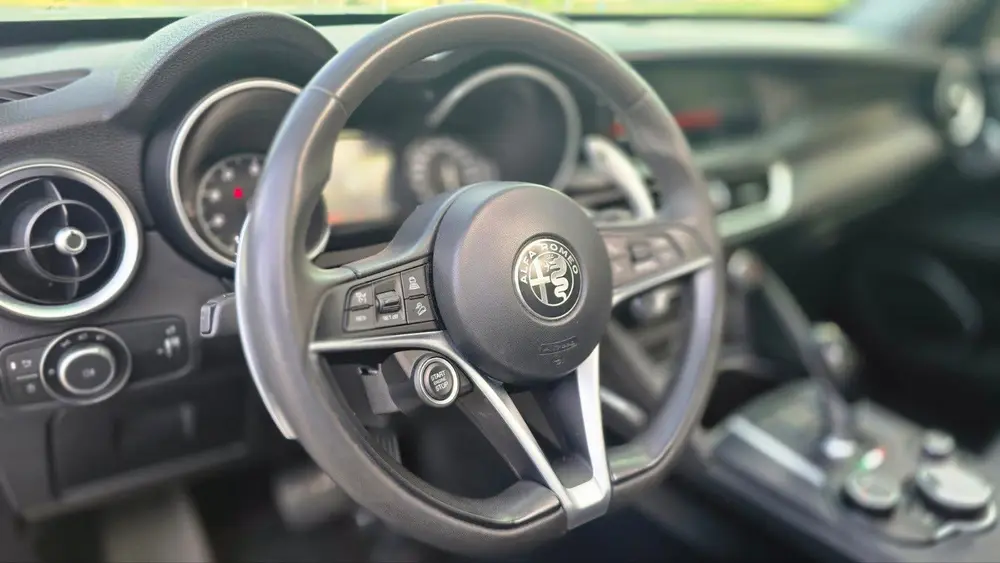Alfa Romeo Stelvio 2.0 280pk AT AWD 2019 Grijs uit 2019, foto 11