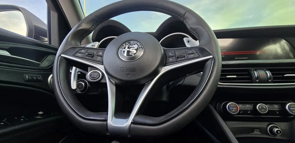 Alfa Romeo Stelvio 2.0 280pk AT AWD 2019 Grijs uit 2019, foto 5
