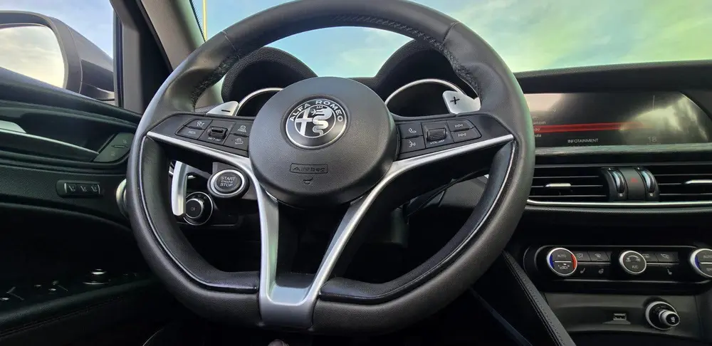Alfa Romeo Stelvio 2.0 280pk AT AWD 2019 Grijs uit 2019, foto 9