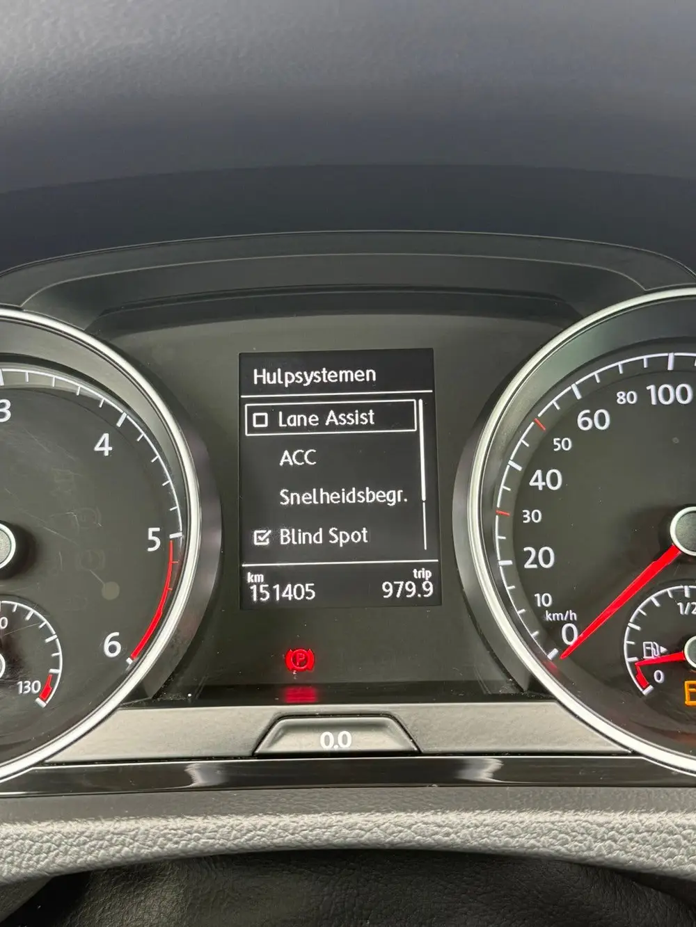 Volkswagen Golf Variant 2.0 TDI 150pk 7-DSG 2019 Grijs uit 2019, foto 12