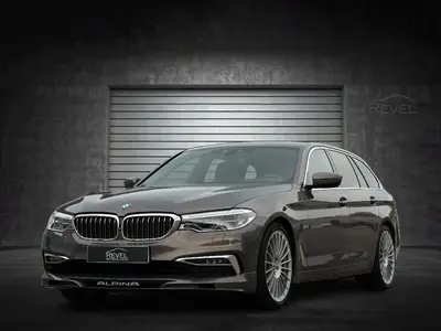 BMW B5 Touring Performance Brakes Champagne Quartz uit 2019