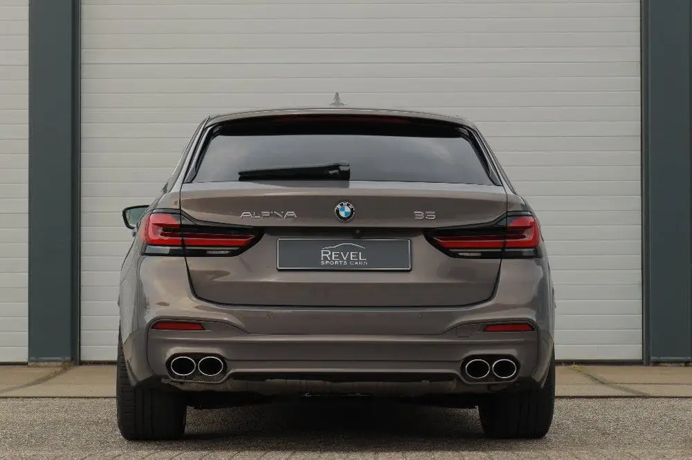 BMW B5 Touring Performance Brakes Champagne Quartz uit 2019, foto 7