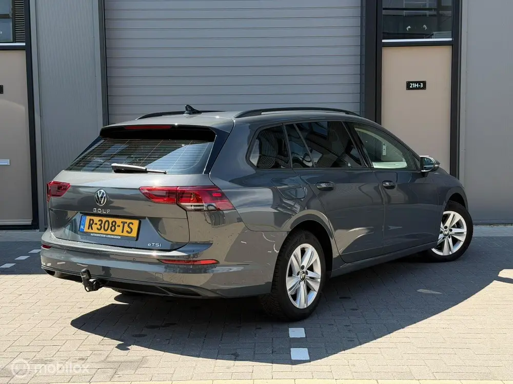 Volkswagen Golf Variant 1.5 eTSI R-Line B+ / ACC / LMV / Aut uit 2022, foto 5