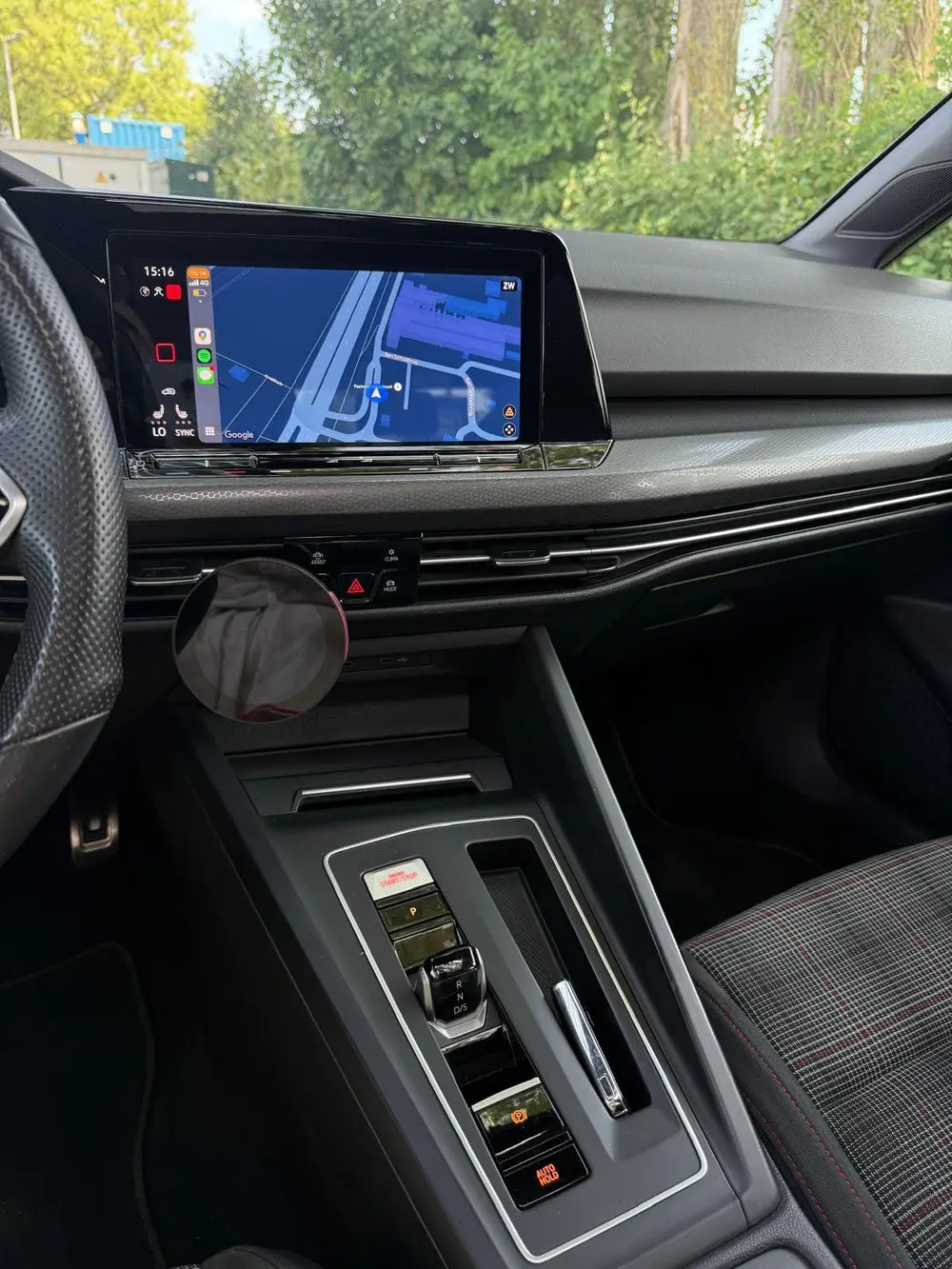 Volkswagen Golf 8 GTI 2020 uit 2020, foto 5