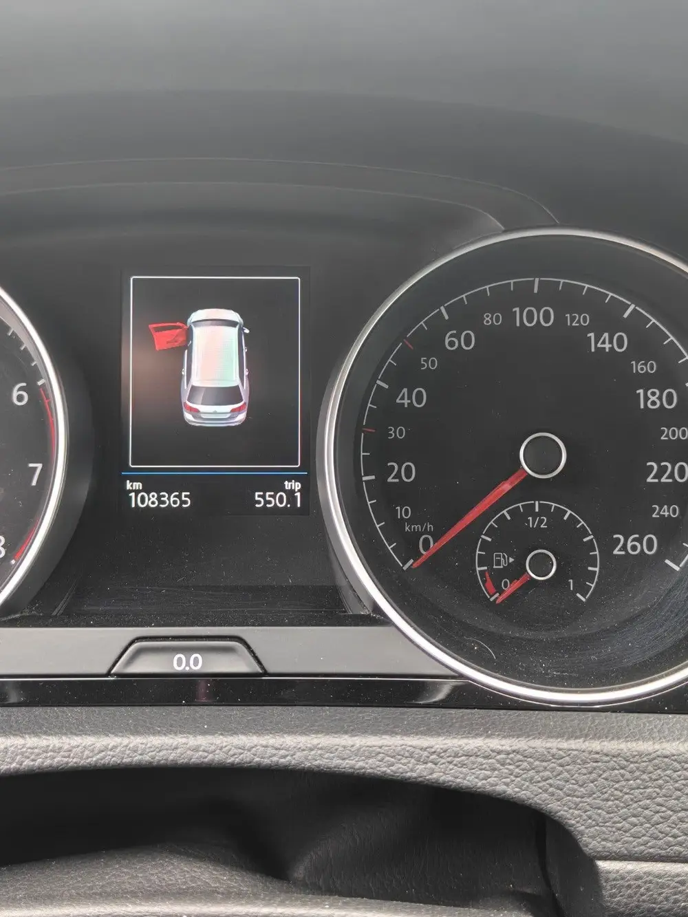 Volkswagen Golf Variant 1.5 TSI 150pk 7-DSG 2020 Wit uit 2020, foto 8