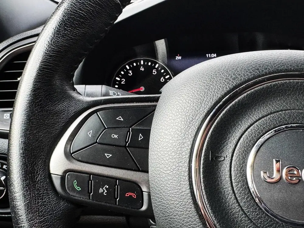 Jeep Renegade 1.3 TGDi Limited 4x2/Led/Navi/Camera/Automaat uit 2019, foto 10