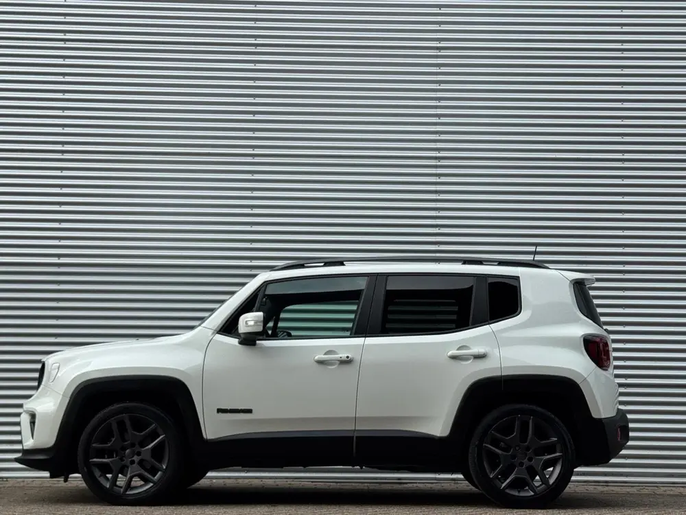 Jeep Renegade 1.3 TGDi Limited 4x2/Led/Navi/Camera/Automaat uit 2019, foto 3