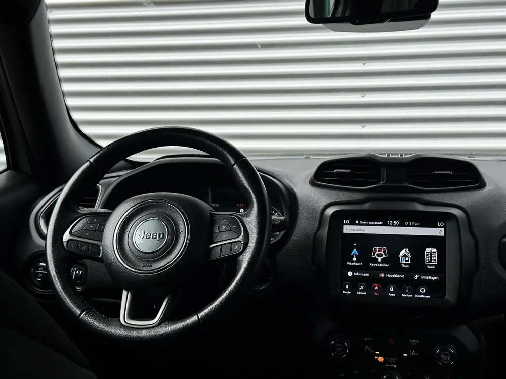 Jeep Renegade 1.3 TGDi Limited 4x2/Led/Navi/Camera/Automaat uit 2019, foto 8