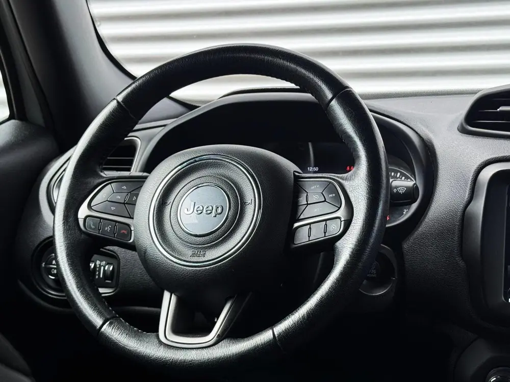Jeep Renegade 1.3 TGDi Limited 4x2/Led/Navi/Camera/Automaat uit 2019, foto 9