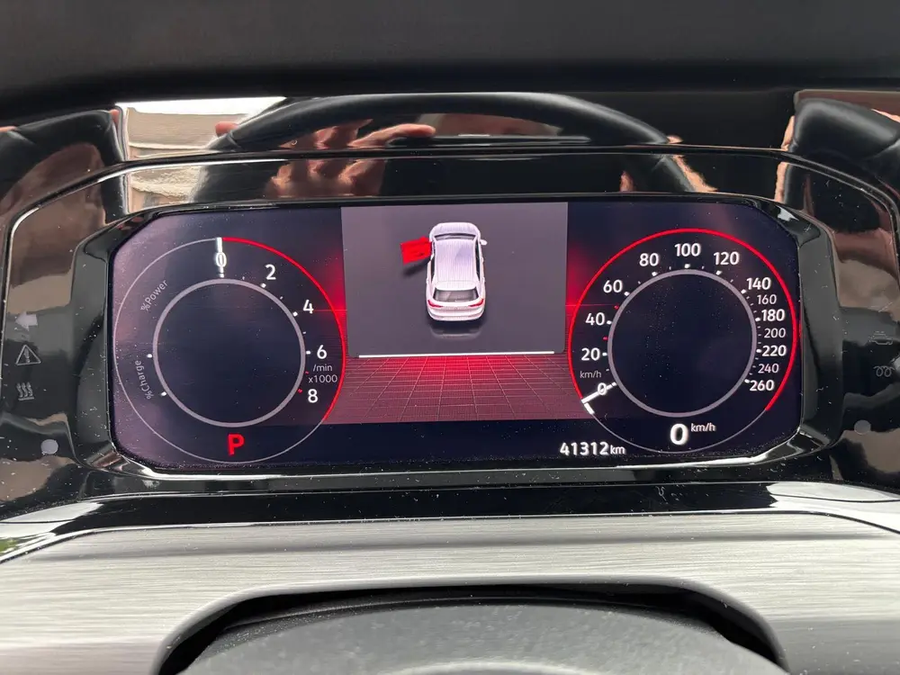 Volkswagen Golf 1.4 Ehybrid 204pk DSG 2022 Wit uit 2022, foto 11