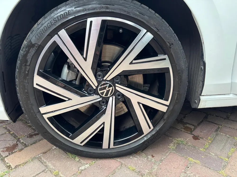 Volkswagen Golf 1.4 Ehybrid 204pk DSG 2022 Wit uit 2022, foto 16
