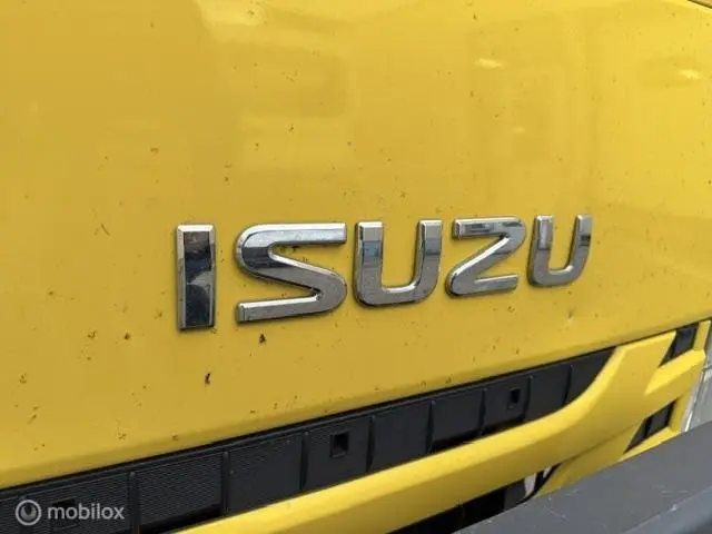 Isuzu NKR Pickup 45.000 KM uit 2019, foto 10