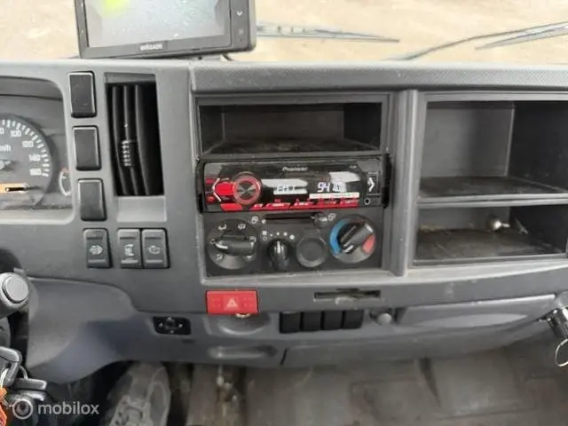 Isuzu NKR Pickup 45.000 KM uit 2019, foto 11