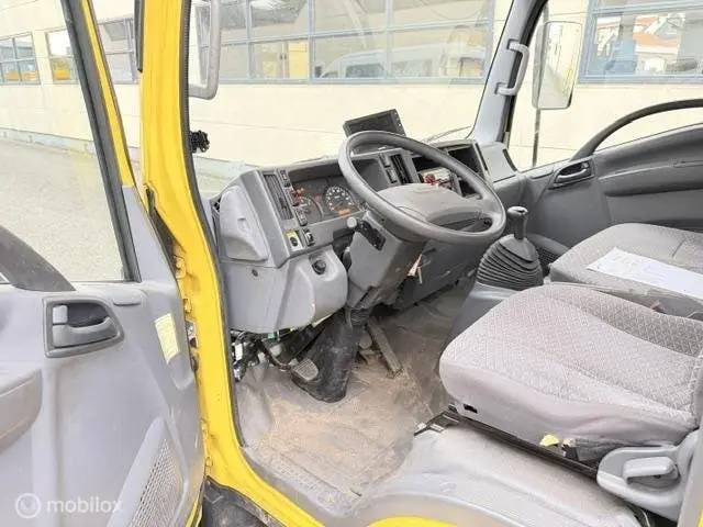 Isuzu NKR Pickup 45.000 KM uit 2019, foto 12