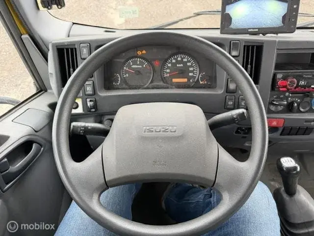 Isuzu NKR Pickup 45.000 KM uit 2019, foto 14