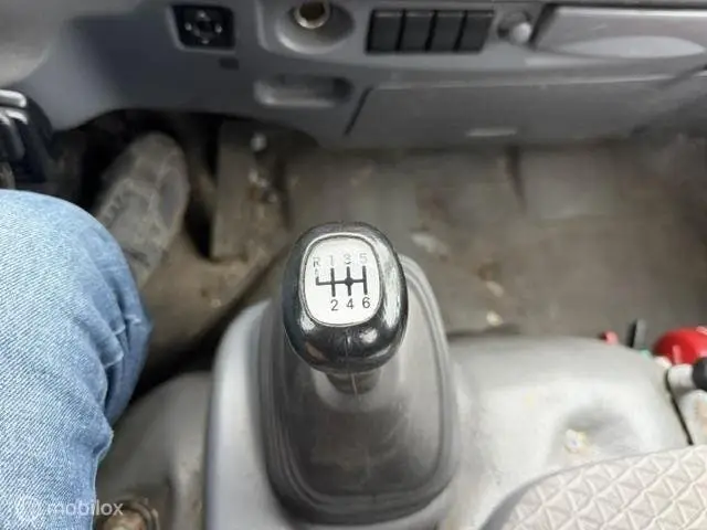 Isuzu NKR Pickup 45.000 KM uit 2019, foto 15