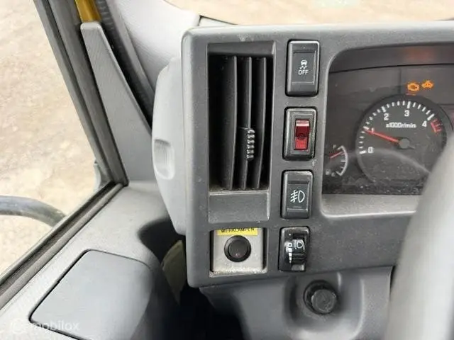 Isuzu NKR Pickup 45.000 KM uit 2019, foto 16