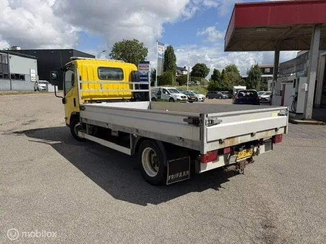 Isuzu NKR Pickup 45.000 KM uit 2019, foto 5